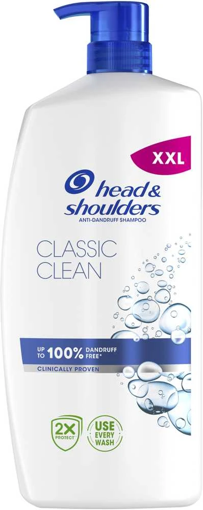 Head&Shoulders Head & Shoulders šampūnas Classic Clean 800 ml