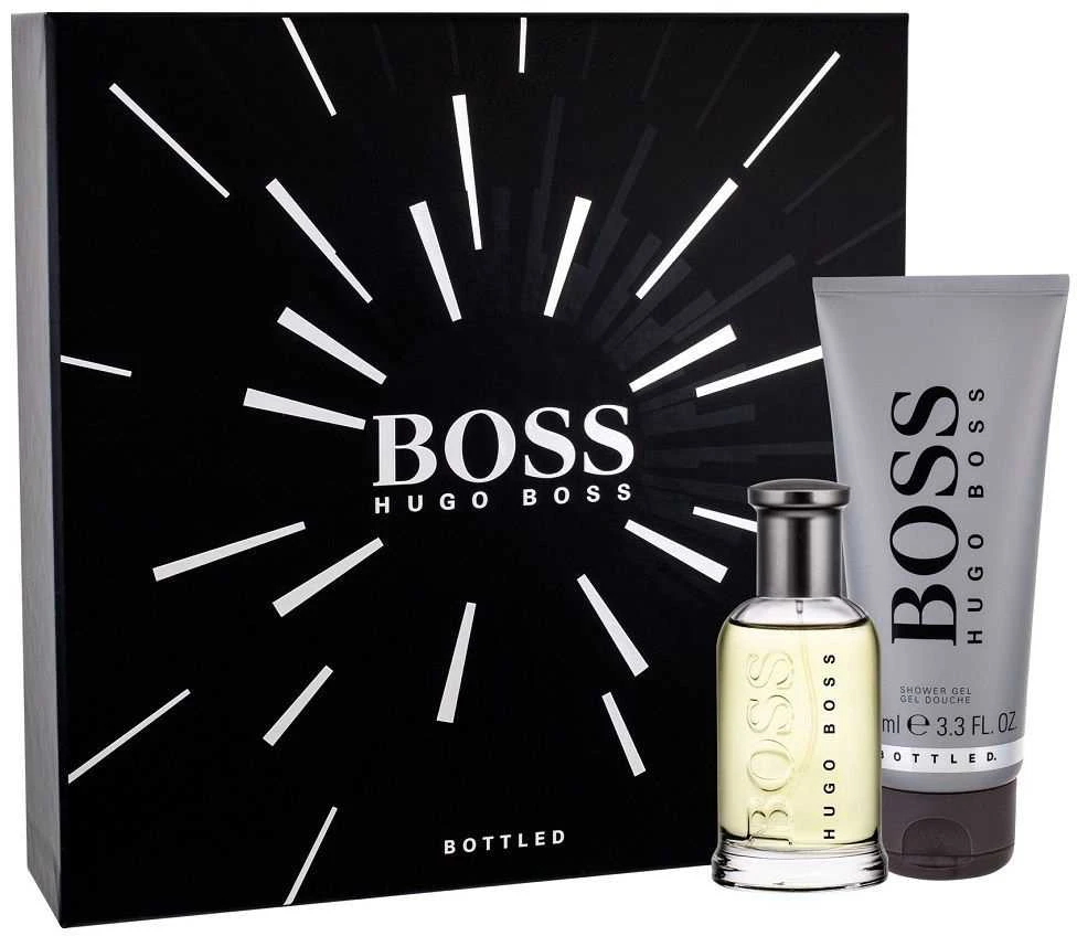 Hugo Boss Boss No. 6 - EDT 50 ml + dušo želė 100 ml