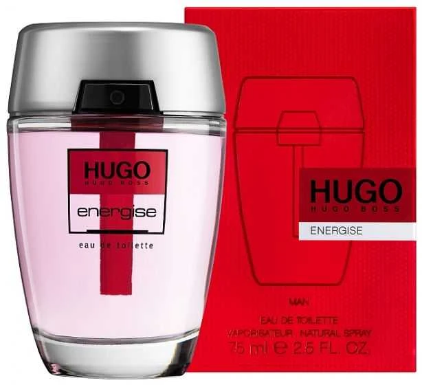 Kvepalai vyrams Hugo Boss Hugo Energise for Men EDT, 75 ml