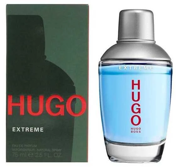 Kvepalai vyrams Hugo Boss Hugo Extreme EDP, 75 ml