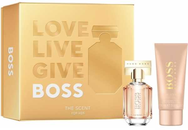 HUGO BOSS Boss The Scent 2016