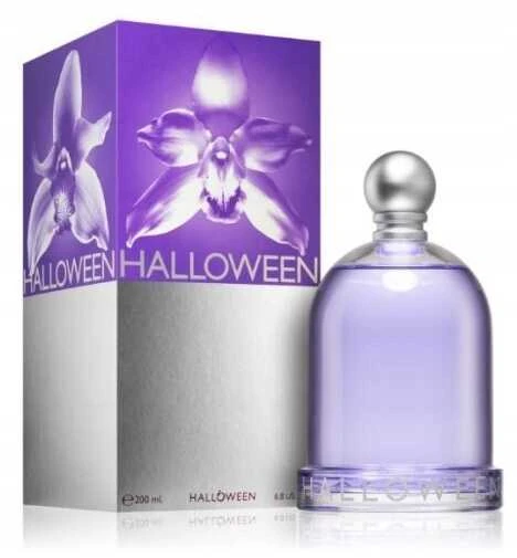 Kvepalai moterims Halloween Jesus Del Pozo EDT, 200 ml