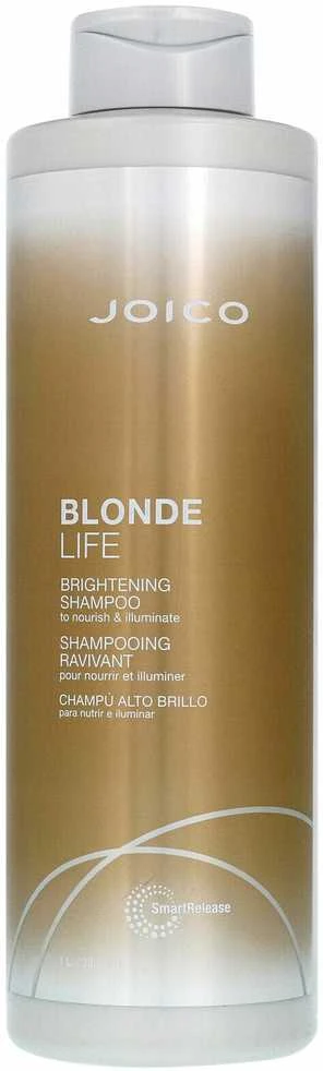 Joico Skirtas šviesiems plaukams Life Brightening Šampūnas szampon do włosów blond 1000ml