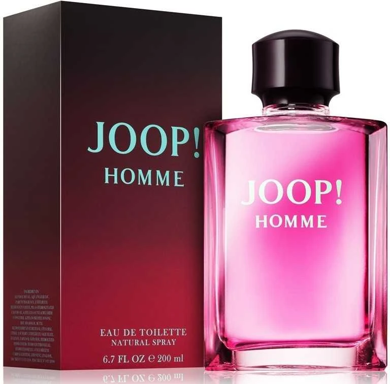 Kvepalai vyrams Joop! Homme EDT, 200 ml