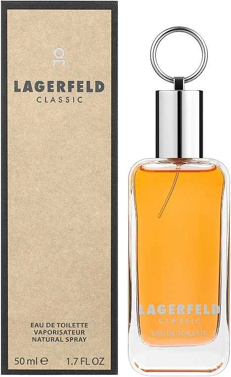 Karl Lagerfeld Classic EDT Kvepalai Vyrams 100ml