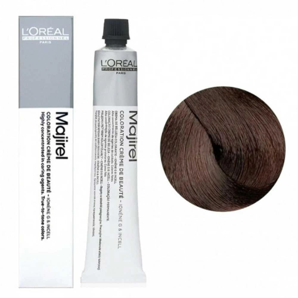 L‘oreal Professionnel Majirel plaukų dažai 50ml - 5