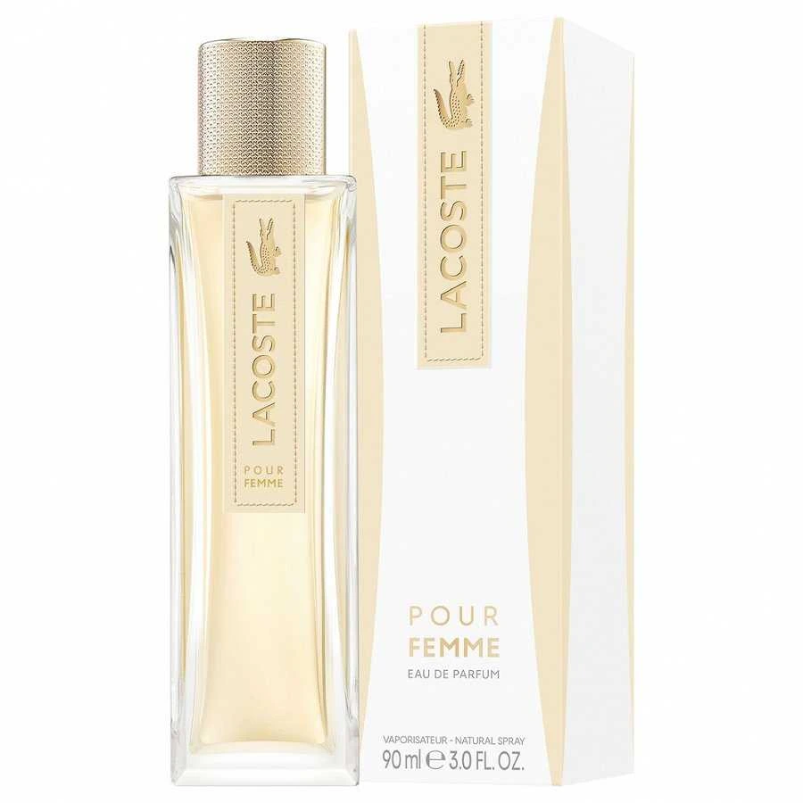 Kvepalai moterims Lacoste Pour Femme EDP, 90 ml