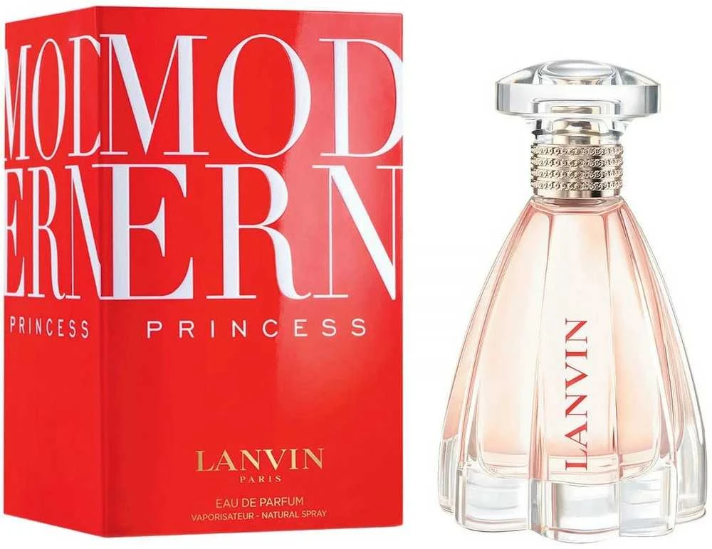 Kvepalai moterims Lanvin Modern Princess EDP, 60 ml