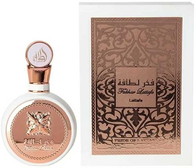 Kvepalai moterims Lattafa Fakhar Rose EDP, 100 ml
