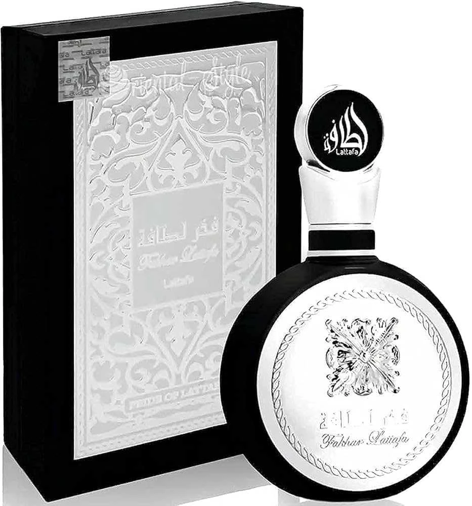 Kvepalai vyrams Lattafa Fakhar Lattafa EDP, 100 ml