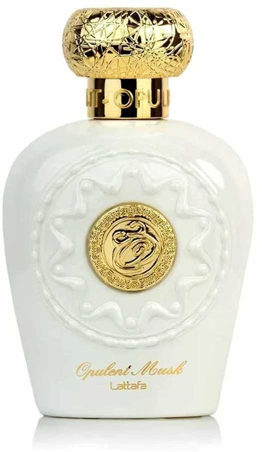 Kvepalai moterims Lattafa Opulent Musk EDP, 100 ml
