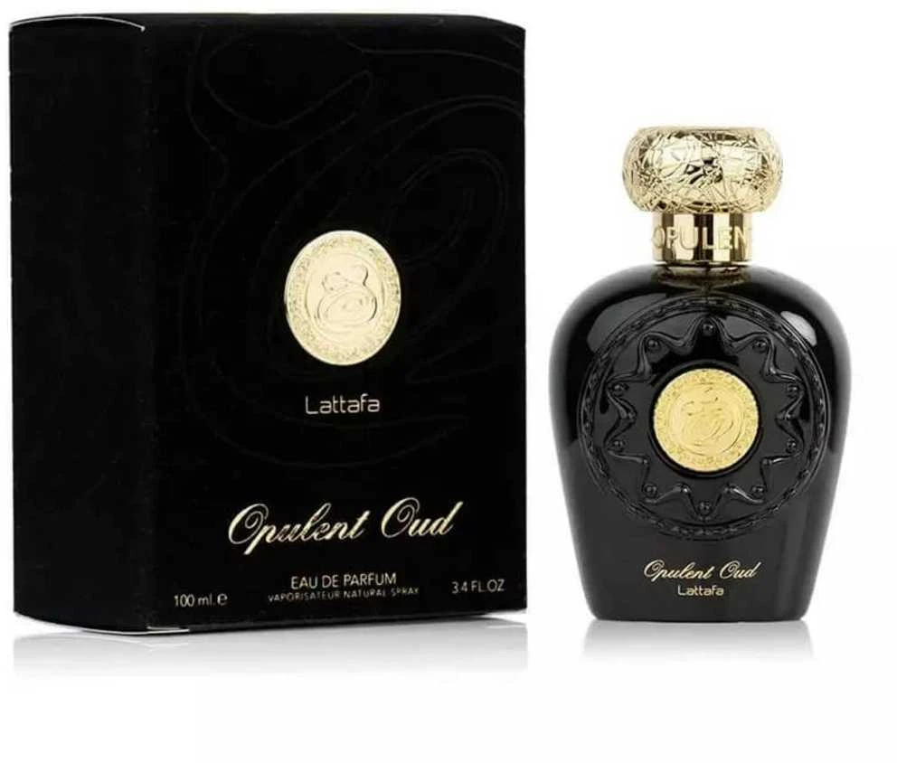 Unisex kvepalai Lattafa Opulent Oud EDP, 100 ml