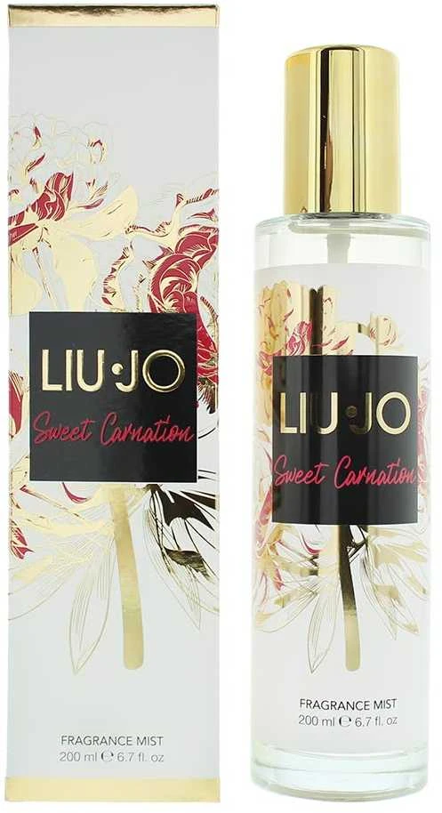 Liu Jo Kūno purškiklis „Saldūs gvazdikai“ 200 ml