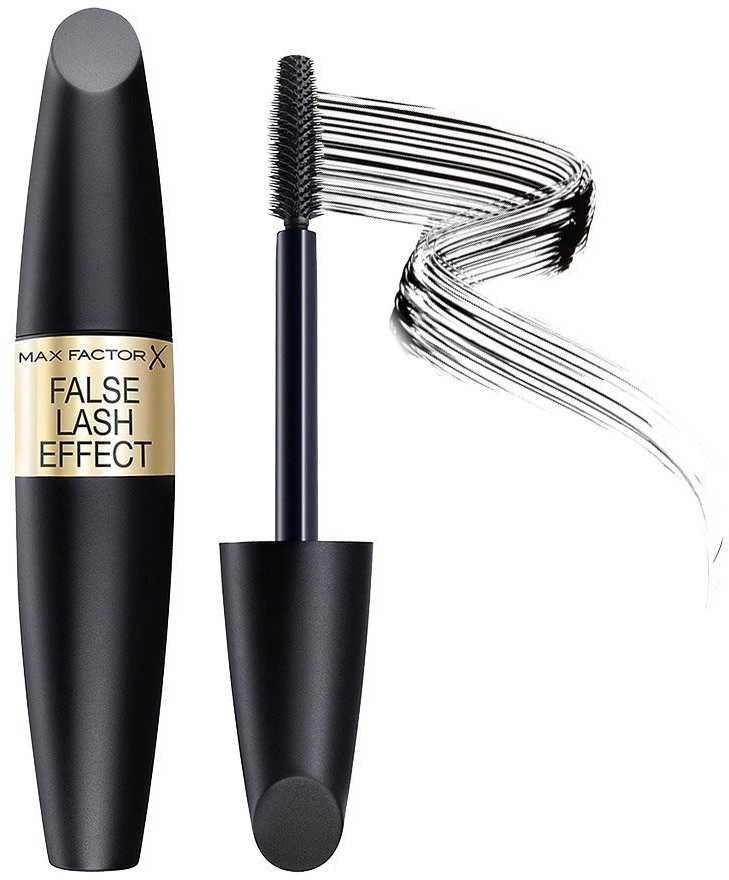 "Max Factor False Lash Effect" blakstienų tušas 01 Juodas