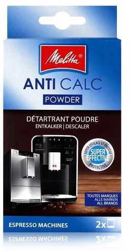MELITTA Nukalk. milt. Anti Calc 2x40g.