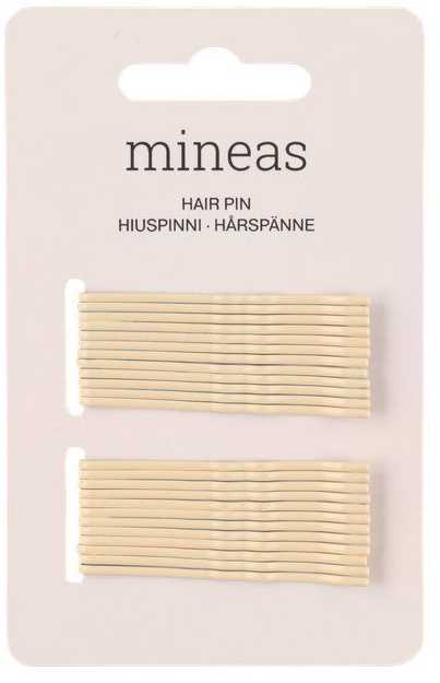 Mineas Pony Pin Basic 24 kpl smėlio spalvos