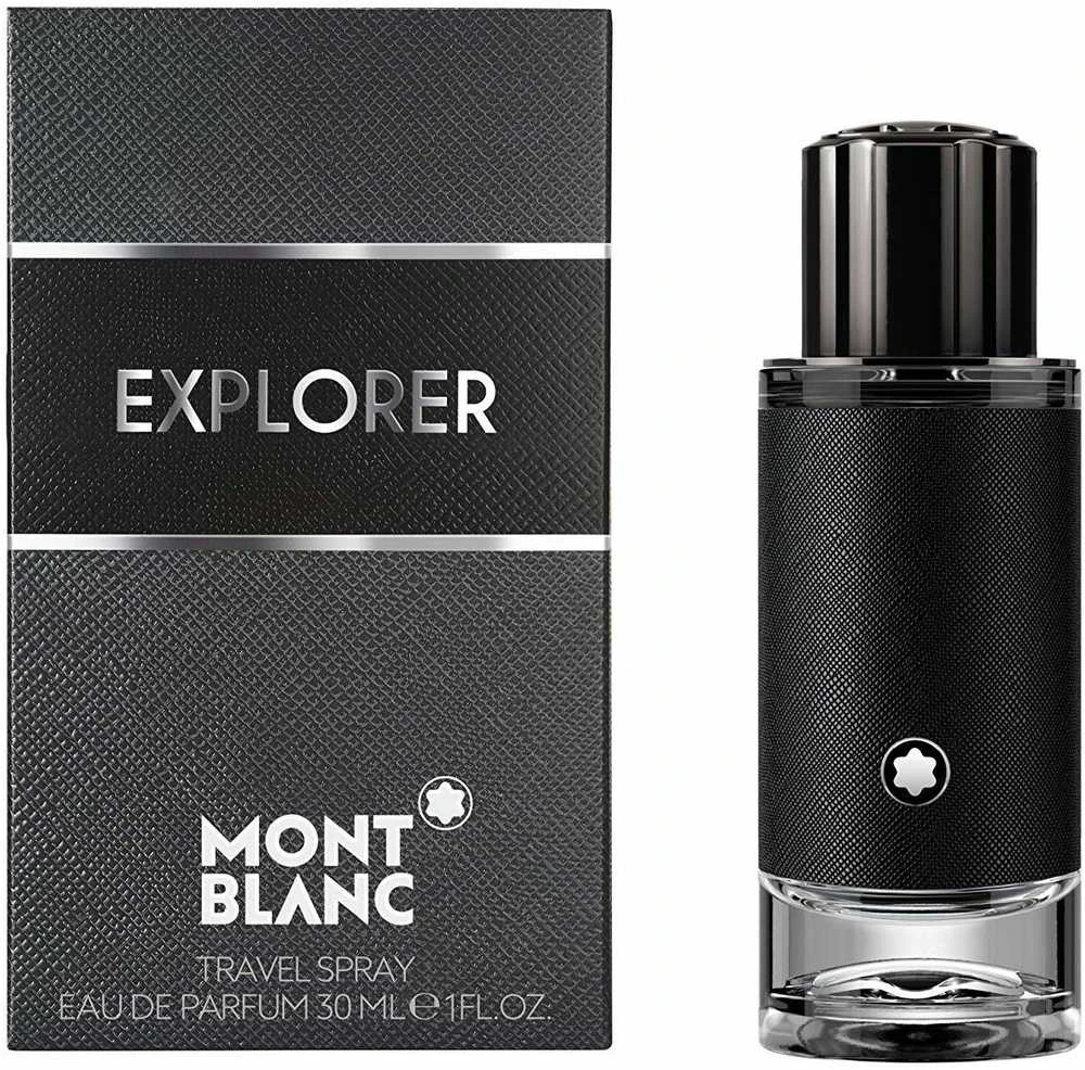Kvepalai vyrams Montblanc Explorer EDP, 30 ml