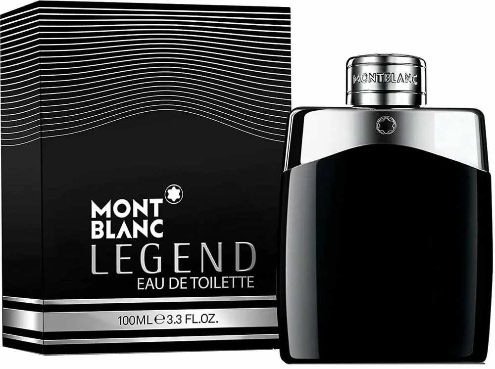 Kvepalai vyrams Mont Blanc Legend EDT, 100 ml