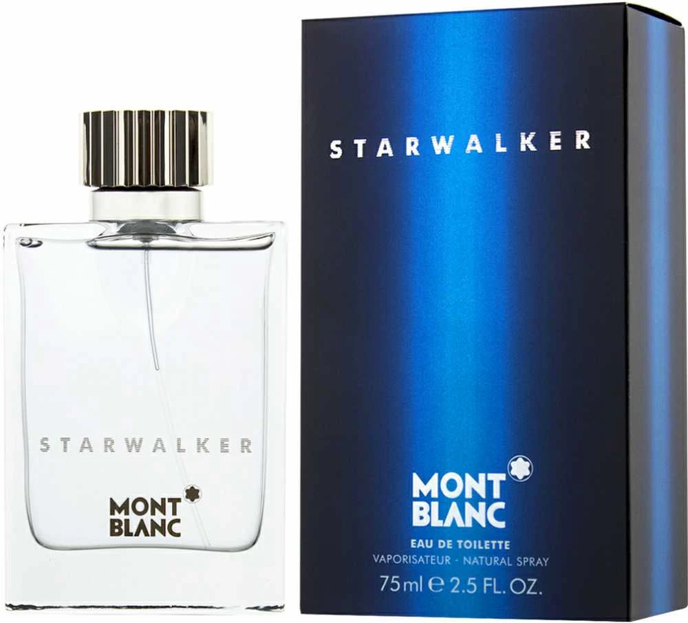 Kvepalai vyrams Montblanc Starwalker EDT, 75 ml