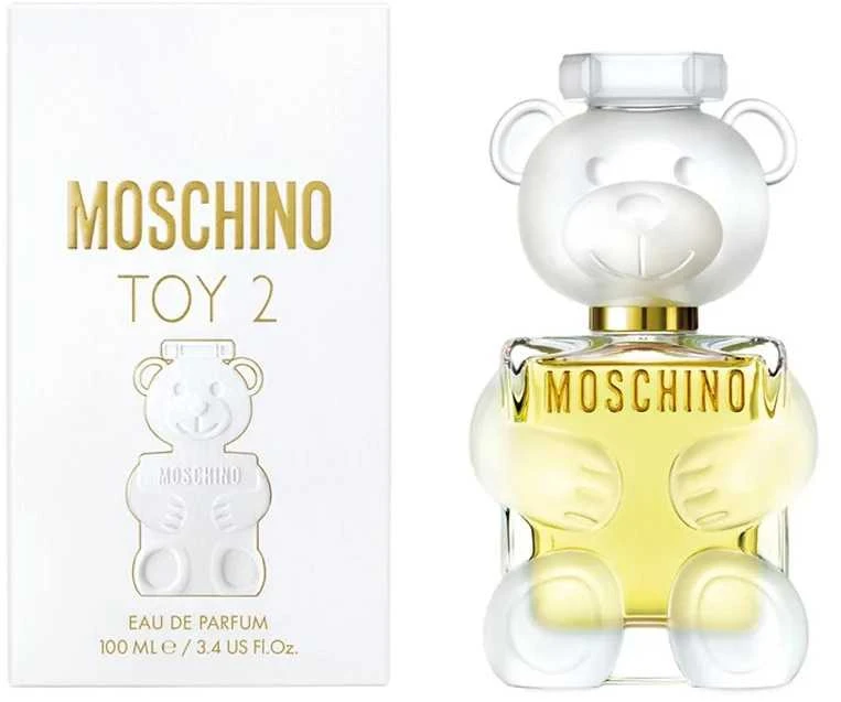 Kvepalai moterims Moschino Toy 2 EDP, 100 ml