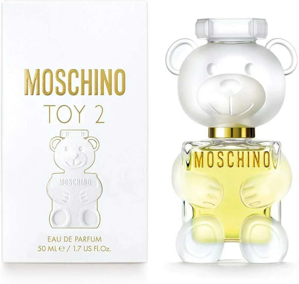 Kvepalai moterims Moschino Toy 2 EDP, 50 ml