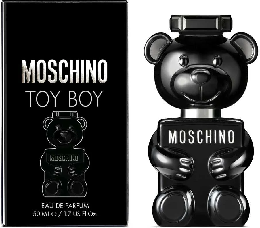Kvepalai vyrams Moschino Toy Boy EDP, 50 ml