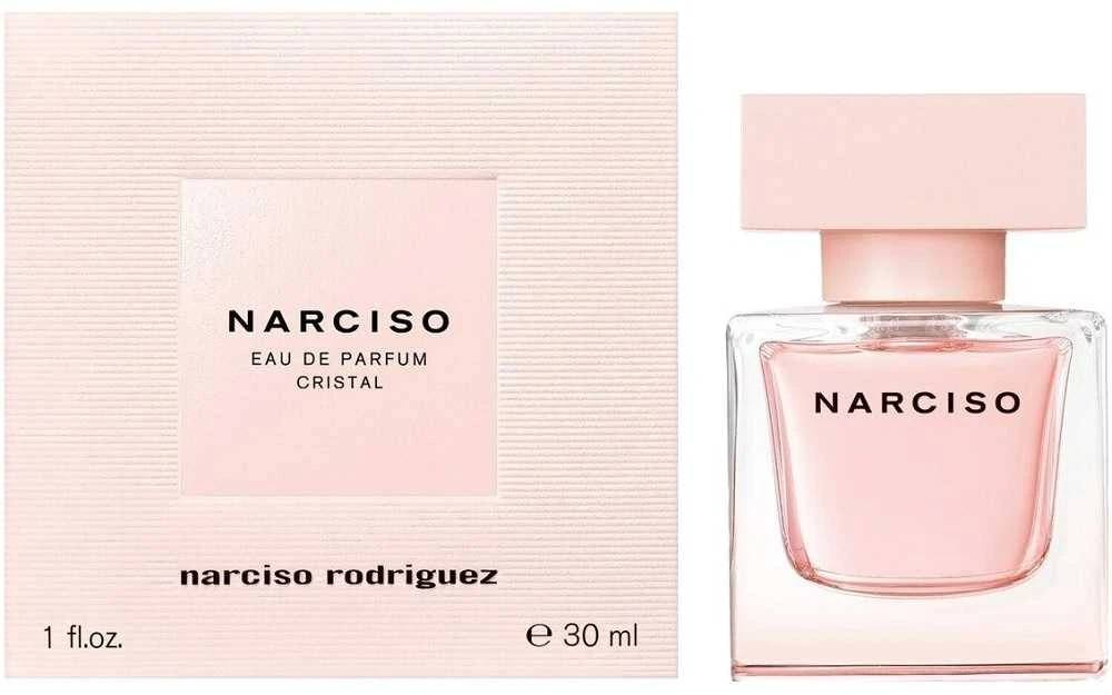 Narciso Rodriguez Narciso Eau De Parfum Cristal 30ml purškalas