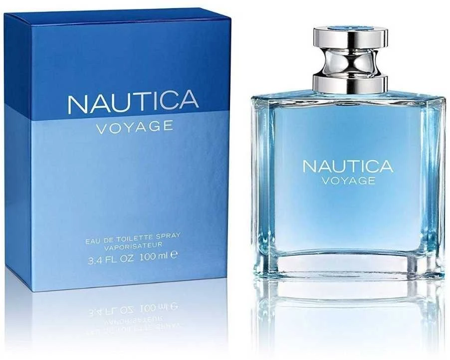 Kvepalai vyrams Nautica Voyage EDT, 100 ml