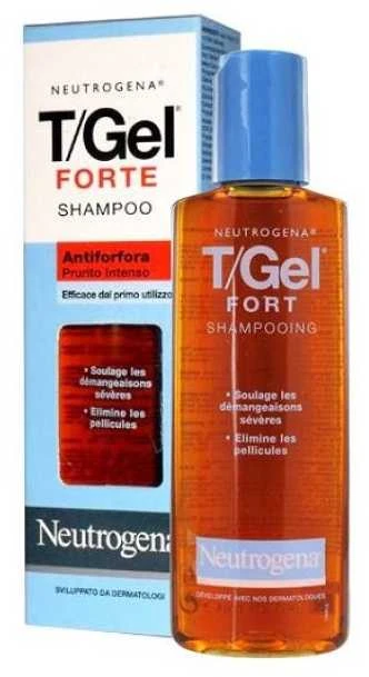 Neutrogena T/Gel Fort Šampūnas unisex, 150 ml