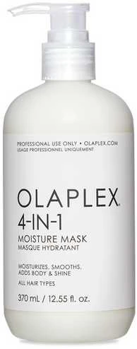 Drėkinamoji kaukė plaukams Olaplex 4-In-1 Drėkinamasis Kaukė 370ml