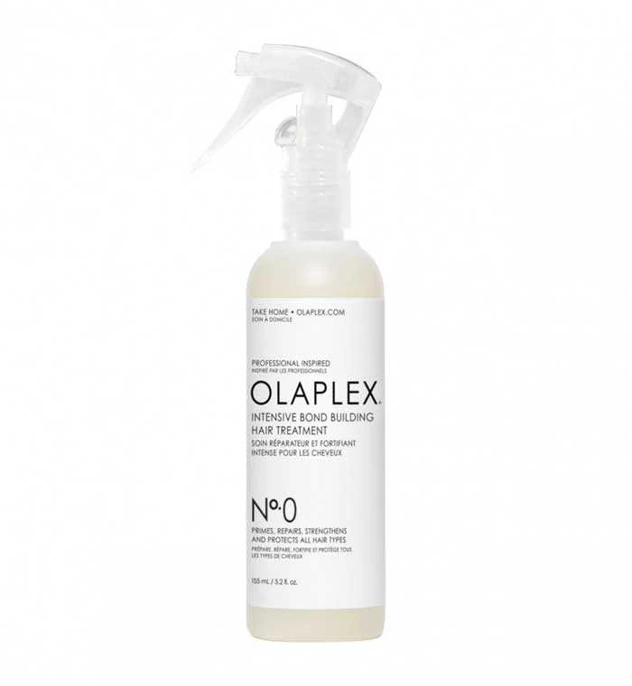 Atkuriamoji plaukų priemonė Olaplex No.0 Intensive Bond Building, 155ml
