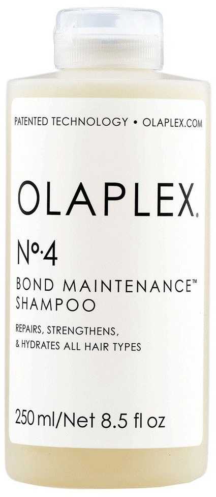 Atkuriamasis šampūnas Olaplex Bond Maintenance No.4 Šampūnas 250ml