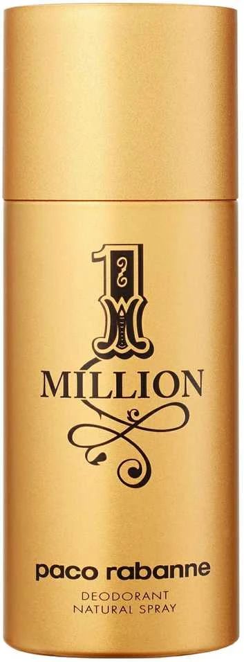 Paco Rabanne 1 Million dezodorantas purškiamasis 150ml
