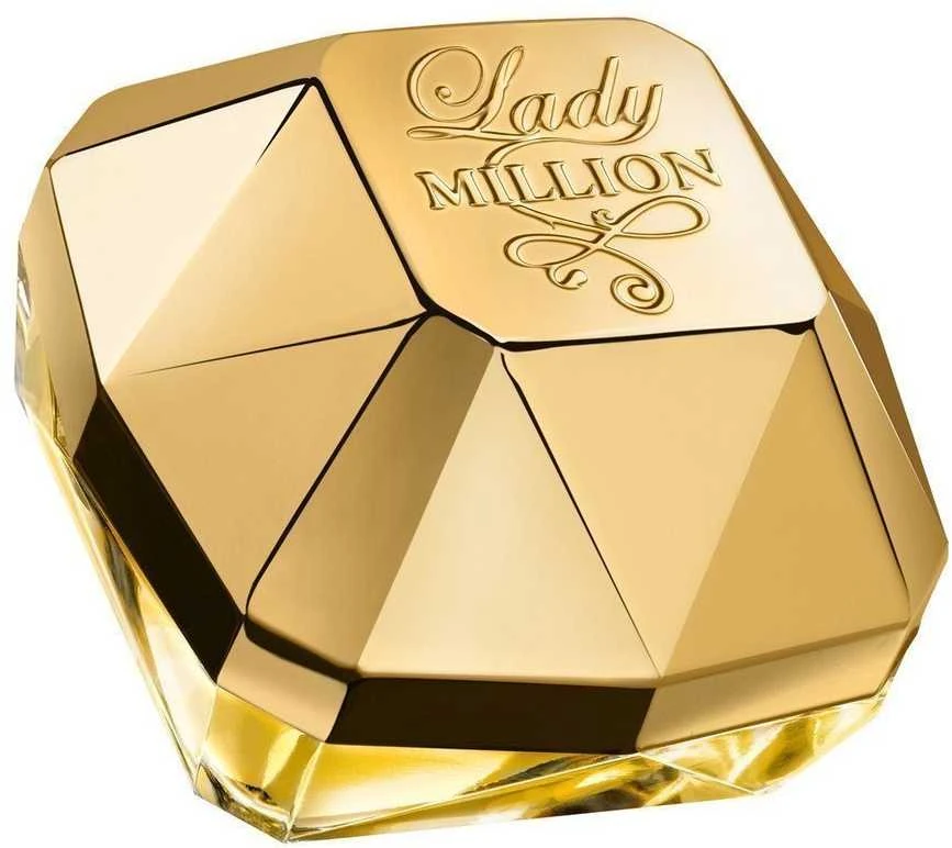Kvepalai moterims Paco Rabanne Lady Million EDP, 80 ml