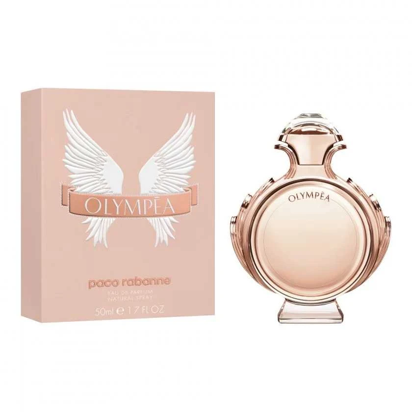 Kvepalai moterims Paco Rabanne Olympea EDP, 50 ml
