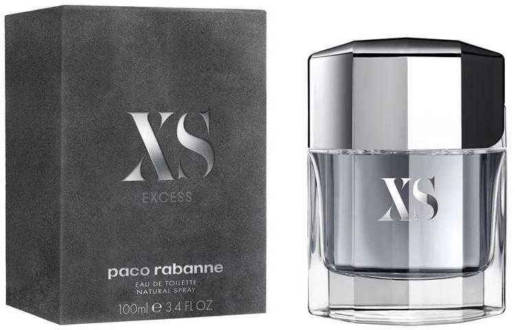 Kvepalai vyrams Paco Rabanne XS Excess EDT, 100 ml