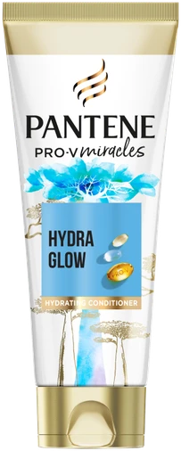 Plaukų kondicionierius PANTENE Hydra Glow Miracles, 160 ml