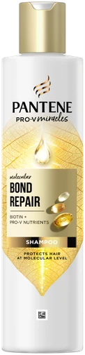 Pantene Pro-V Miracles Bond Repair Regenerating Šampūnas (Šampūnas)