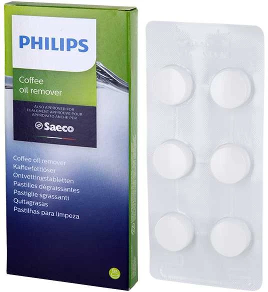 Valymo tabletės Philips CA6704/99