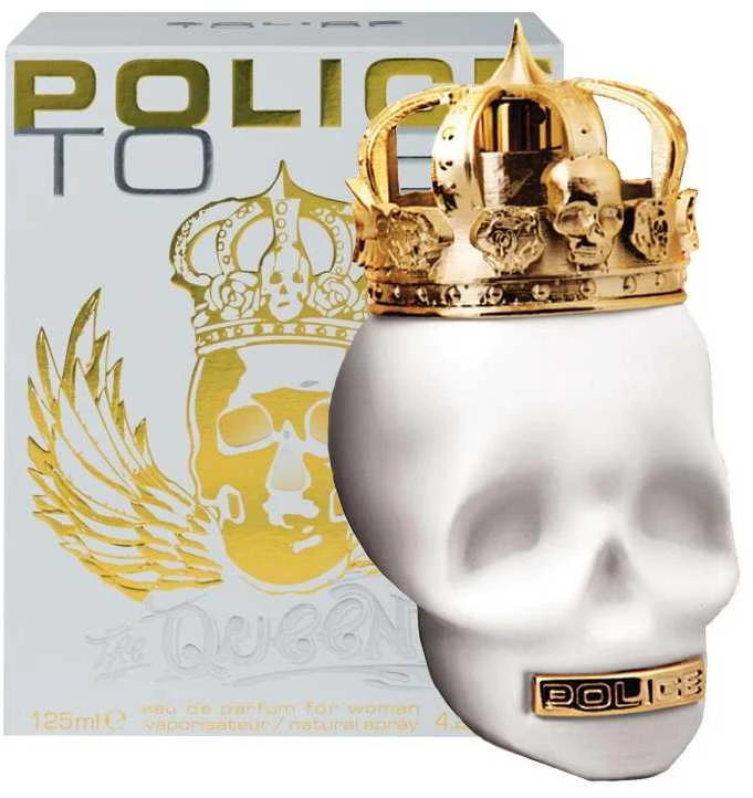 kvep. Police To Be The Queen EDP 125ml W