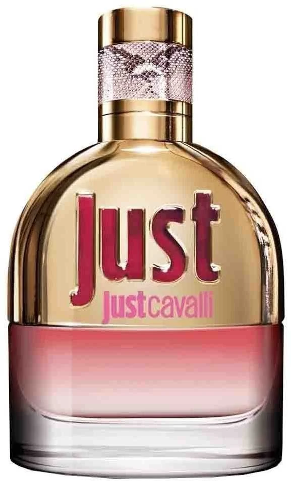 Kvepalai moterims Roberto Cavalli Just Cavalli EDT, 75 ml