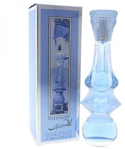 Salvador Dali Dalilight moterims (Kvepalai Moterims) EDT 100ml