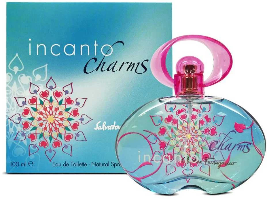 Salvatore Ferragamo Incanto Charms for Women (Kvepalai moterims) EDT - 100ml
