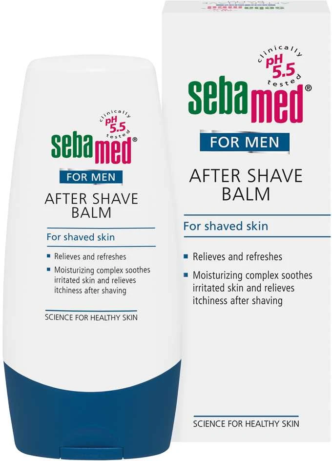 SebaMed For Men Balzamas po skutimosi