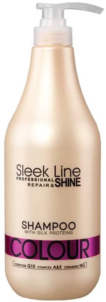Stapiz Sleek Line Colour Šampūnas