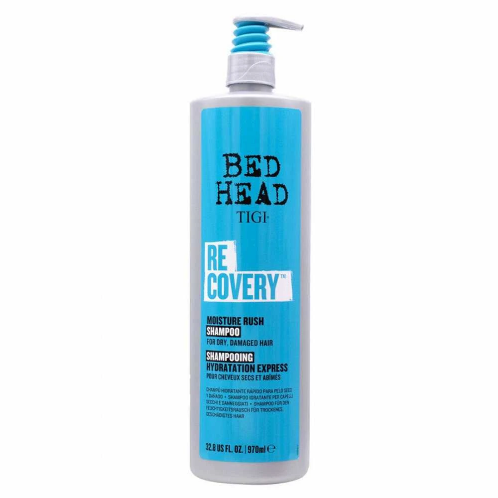 Tigi Bed Head Tigi Bh Resurrection šampūnas 400ml