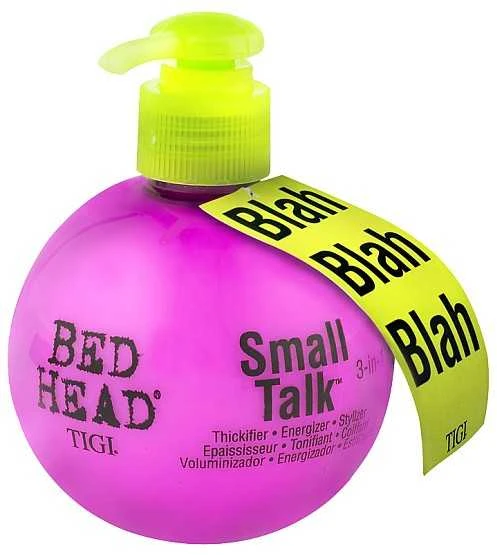 Tigi Bed Head Small Talk Hair Volume