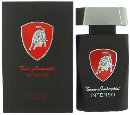 Tonino Lamborghini Lamborghini Intenso EDT tualetinis vanduo vyrams, 125 ml