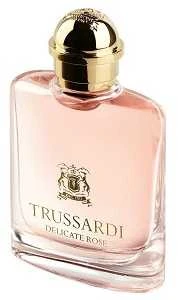 Kvepalai moterims Trussardi Delicate Rose EDT 50ml