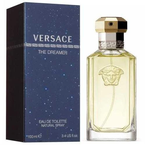 Kvepalai vyrams Versace The Dreamer EDT, 100 ml